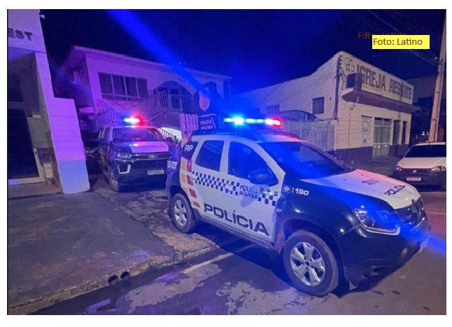 COLÍDER: Aviãozinho do tráfico de Drogas e preso pela PM em flagrante pela PM.