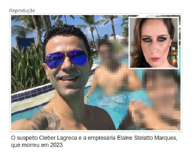 Polícia prende em hotel suspeito de matar empresária no Manso