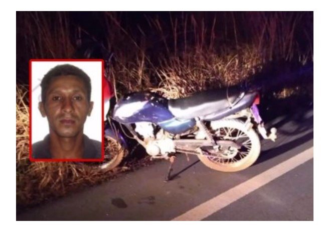 Homem morre em acidente com motocicleta em rodovia de MT