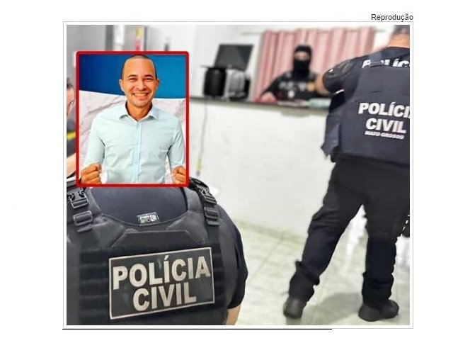 Candidato do PT vai colocar tornozeleira eletrônica e quatro apoiadores são presos