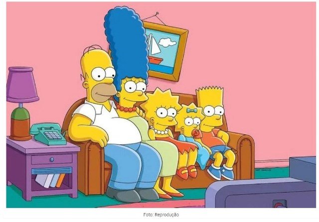 Os Simpsons chegou ao 'episódio final': Série termina após 36 temporadas com um problema