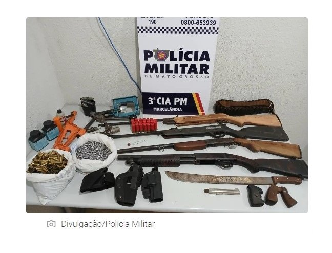 Dívida entre envolvidos provoca tiroteio em Marcelândia; um é baleado