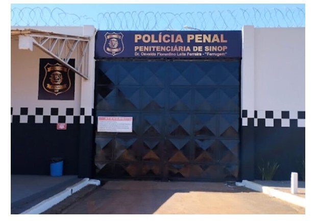 Sinop: Parentes de presos, reclamam da falta de energia, água suja e fezes de pombos no presídio Ferrugem
