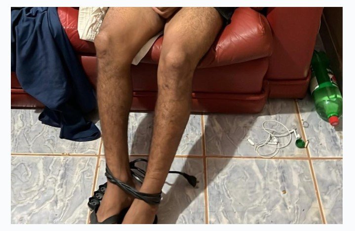 Polícia salva jovem que seria cruelmente torturado e executado por membros de facção em MT; veja