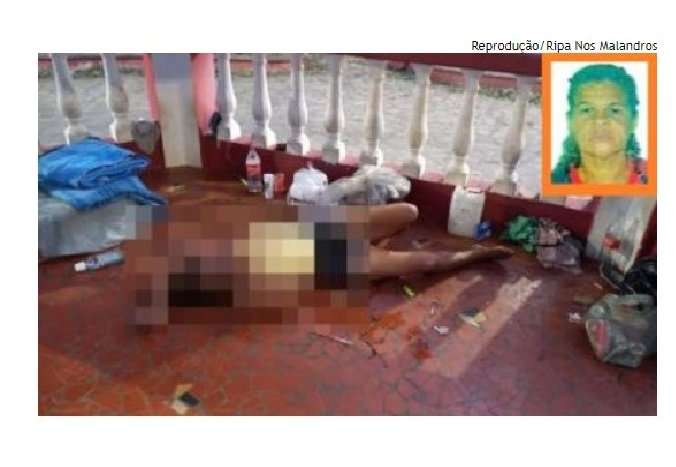 Mulher é encontrada morta em coreto de praça no interior