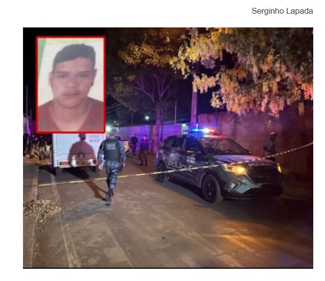 Garoto de 17 anos peita PMs e morre em troca de tiros em Cuiabá