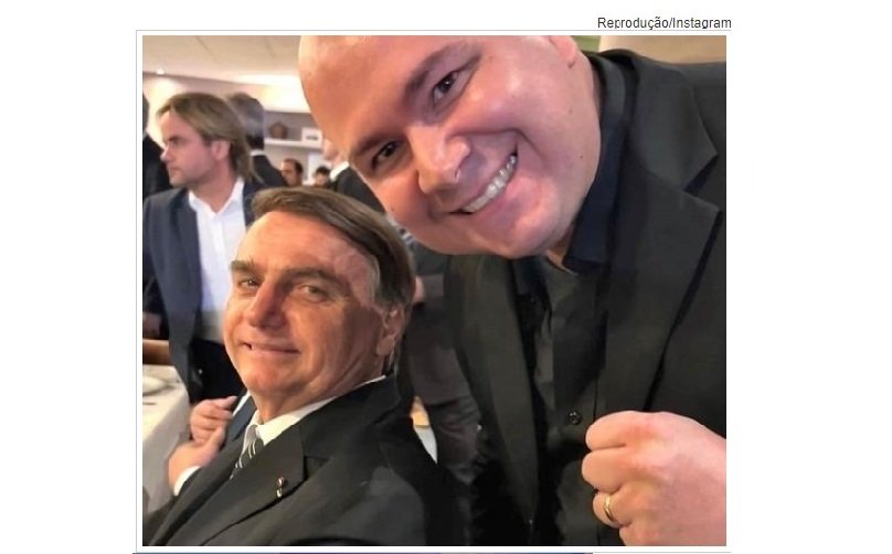 Bolsonaro chega a Cuiabá na segunda para impulsionar Abilio