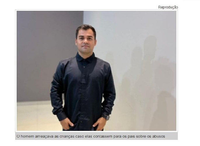 Professor de escolinha de futebol acusado de estuprar alunos é procurado pela polícia