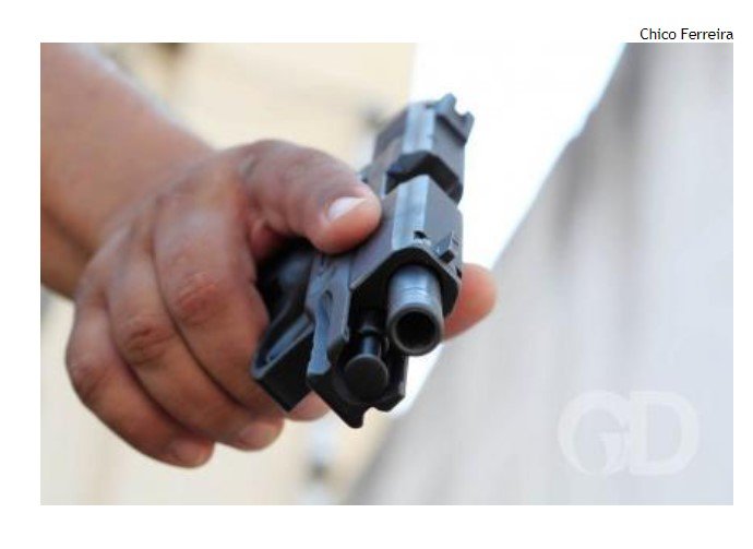 Criminosos invadem casa, matam um e deixam outro ferido