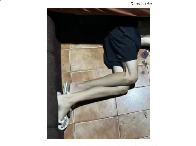 Jovem de 19 anos é morto a tiros dentro da própria casa em MT