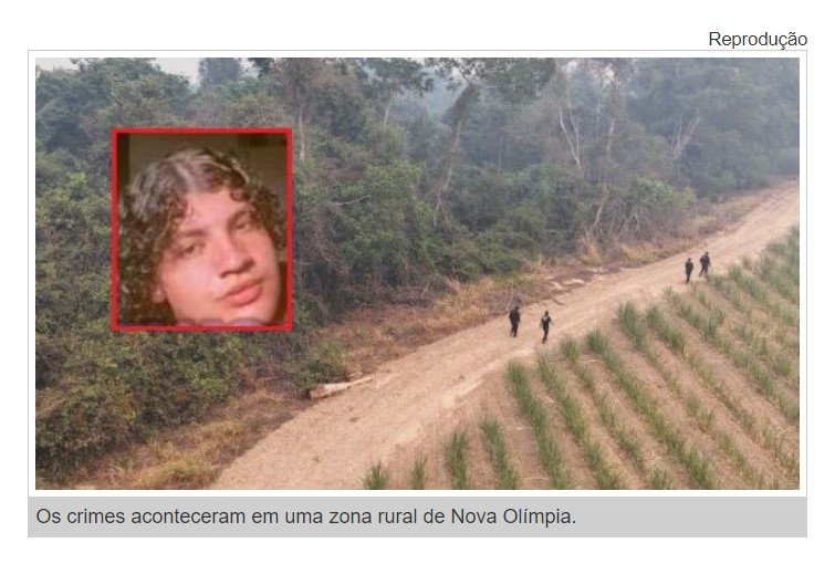 Quatro são denunciados por assasinar jovem por ser homossexual