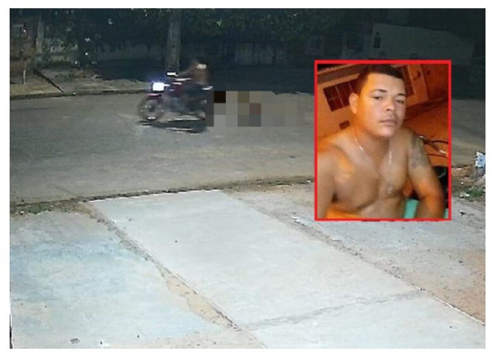 Sinop: Juíza mantém prisão de assassino que degolou jovem e arrastou corpo amarrado em moto
