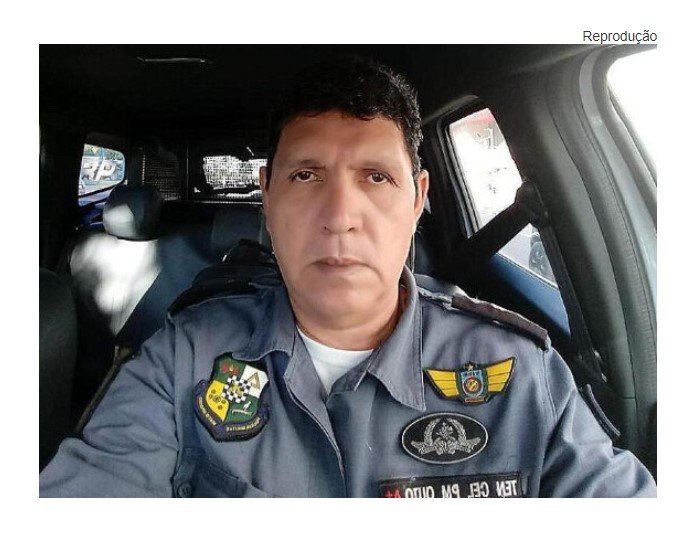 Governador mantém pena de prisão a tenente-coronel acusado de assediar PM