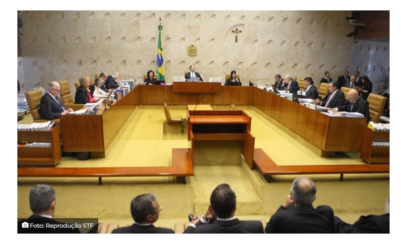 STF decide que porte de arma branca fora de casa é ilegal