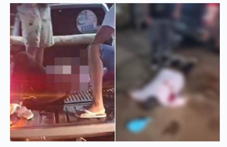 Faccionados que assassinaram garimpeiro ‘Zé Gavião’ são presos em Rondonópolis e Aripuanã; vídeo mostra o crime