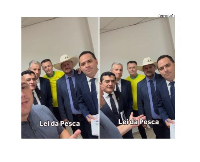 Bancada bolsonarista articula derrubada da 'Lei da Pesca'