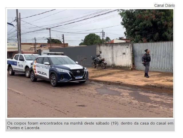 Homem que se matou após assassinar namorada, enviou áudio para filha se despedindo