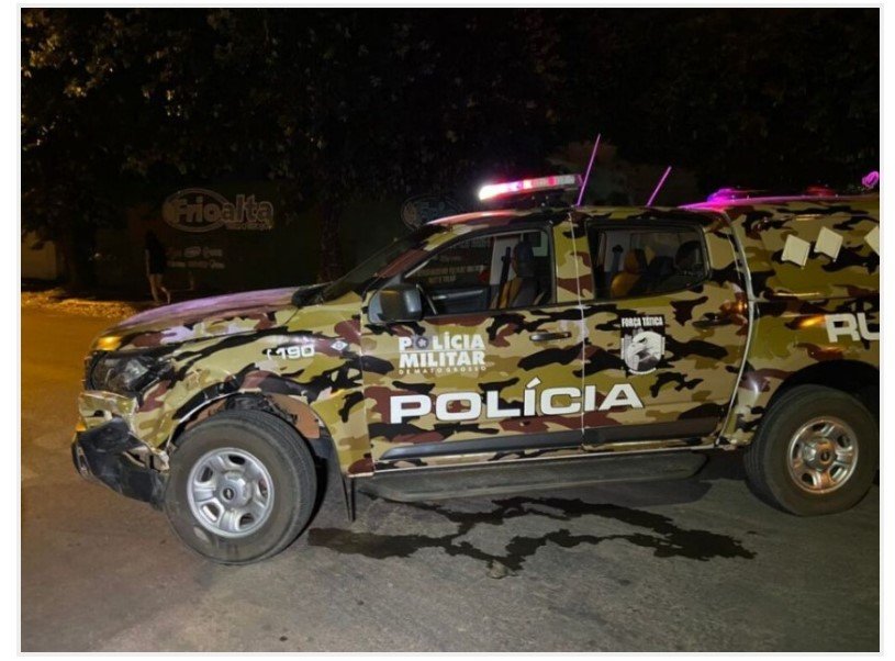 Trio que tentou matar caseiro e ordenou que vítima se ajoelhasse para execução é preso no Norte Araguaia