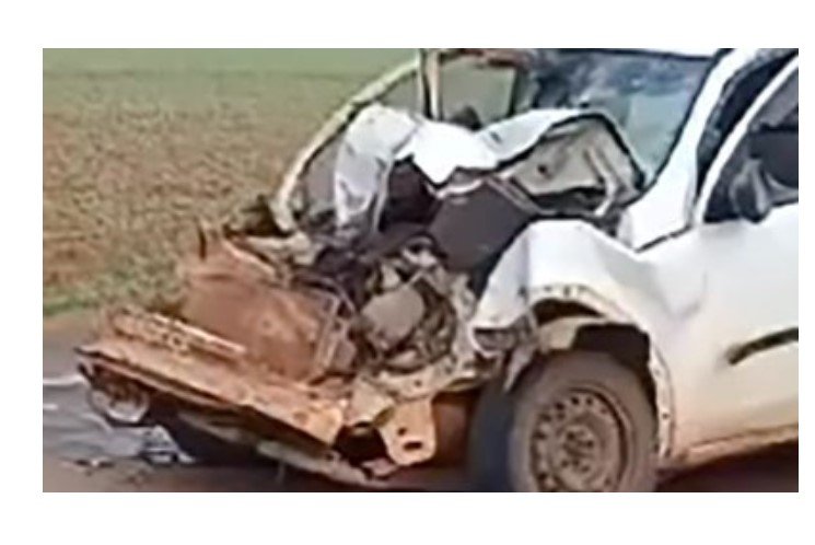 Mecânico morre em batida de Corsa com caminhão no Nortão de MT