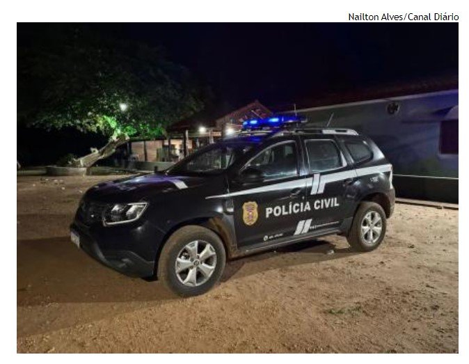 Ataque em pesqueiro de MT deixa um morto e dois feridos