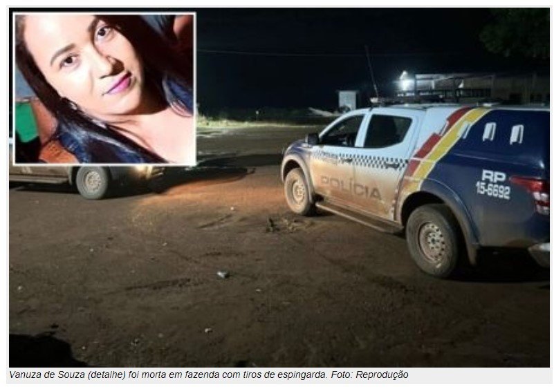 MATUPÁ: Homem mata esposa, rouba carro e é preso escondido em bar.