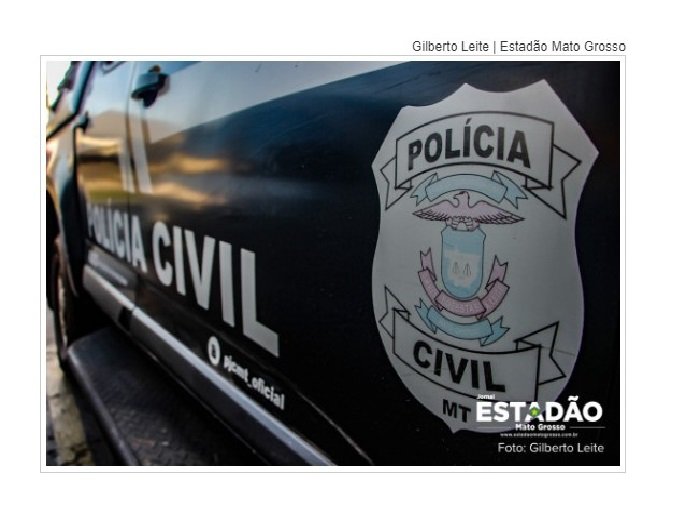 Vazamento de água em quitinete faz vizinhos encontrarem homem morto