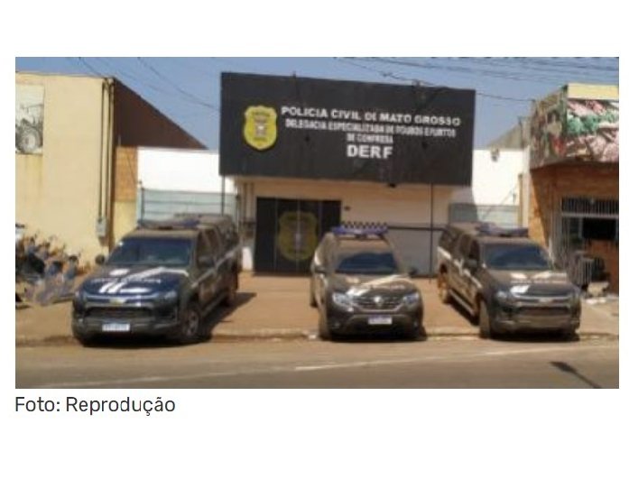 Suspeito morre após confronto com a polícia durante operação em Confresa