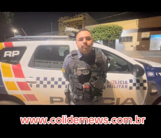 Policia Militar de Colíder prende Traficante foragido da justiça da cidade de N. Monte Verde/MT. (Vídeo)