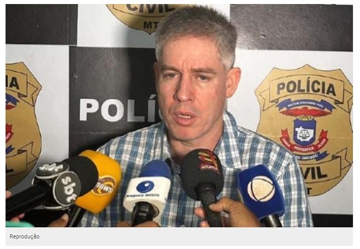 Delegado esclarece detalhes sobre corpo abandonado em Pronto Socorro; suspeito se entrega