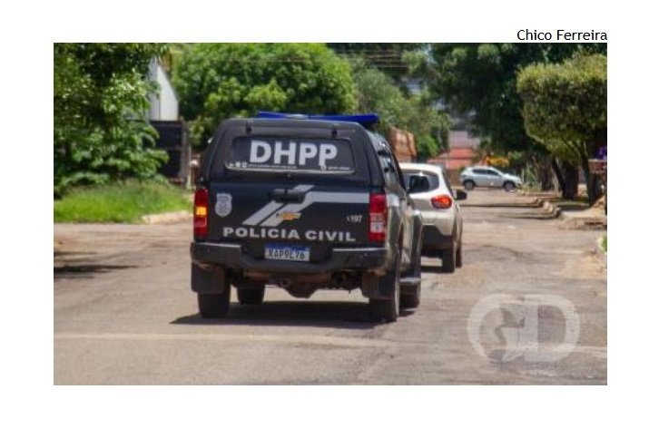 Homem é achado morto em rua de Cuiabá com várias marcas de tiros; polícia investiga