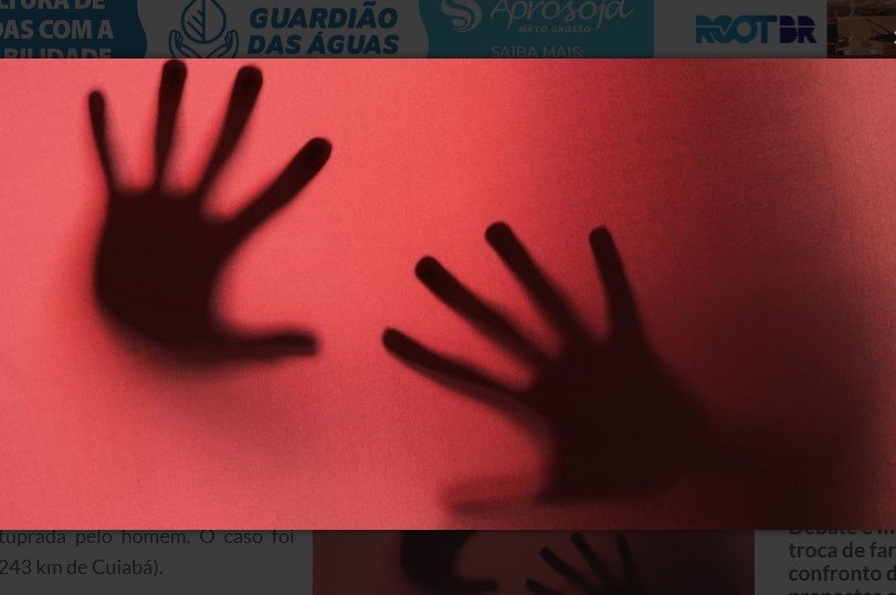 Mãe de menor que colaborava para que filha fosse estuprada é presa; padrasto está foragido
