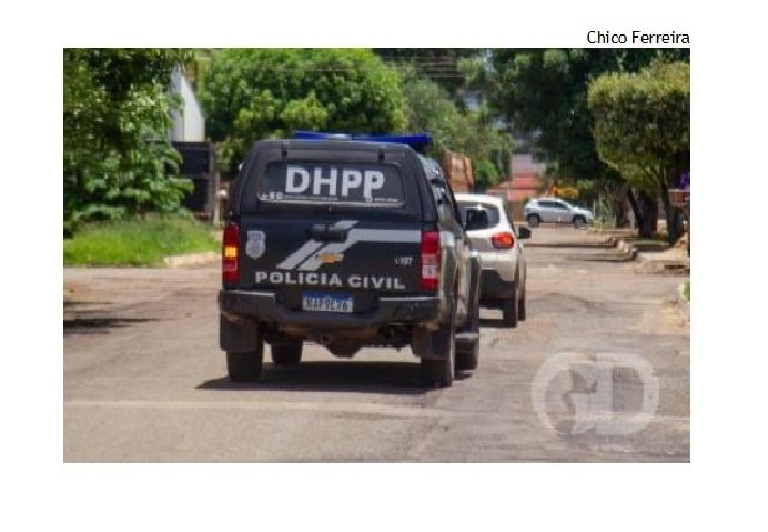 Corpo de homem é encontrado amarrado com tiros na cabeça em bairro da capital