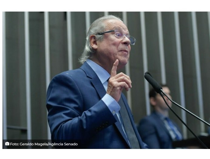 URGENTE: Gilmar Mendes anula condenações de José Dirceu na Lava Jato