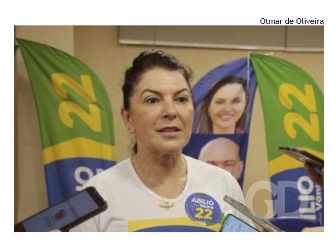 Senadora apresenta projeto pedindo voto impresso em 2026