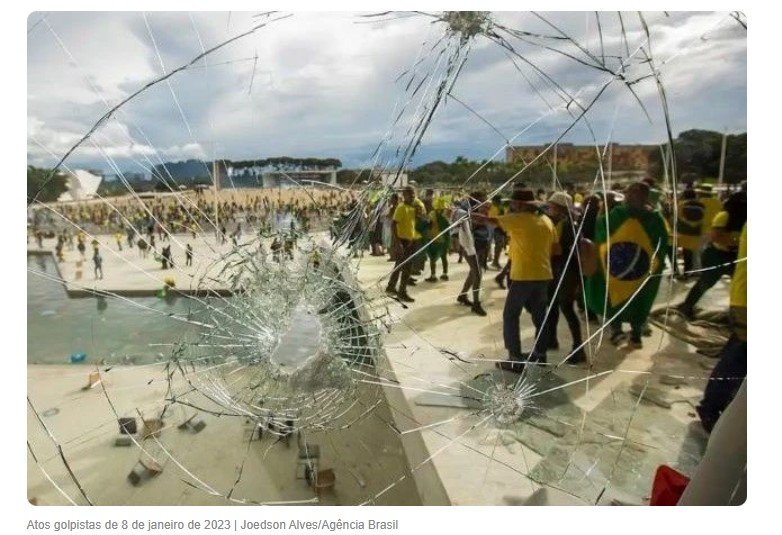 Brasil Agora: Condenados pelo 8 de janeiro podem ser soltos com PL da Anistia?
