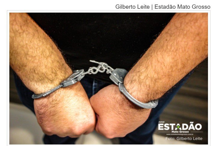 Homem é preso por tentar matar atual da ex