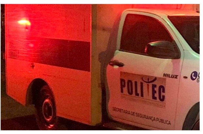 SINOP: Corpo masculino é achado enrolado em lençol em mata