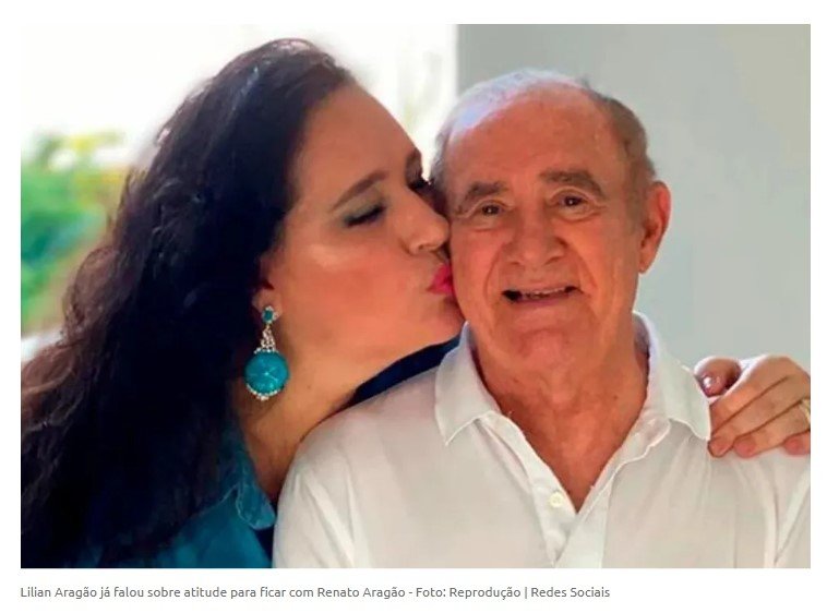 'Amante e maléfica': Renato Aragão perdeu fortuna por causa de esposa