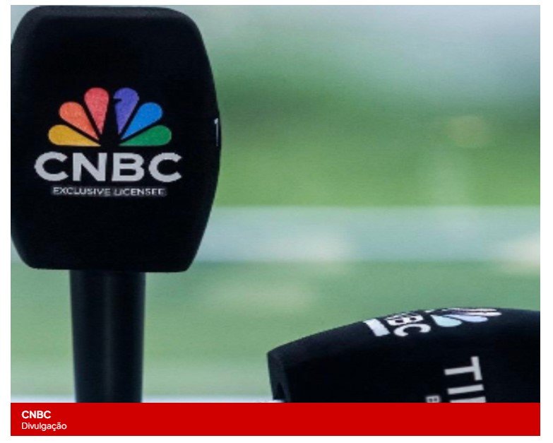 Às vésperas da estreia, CNBC anuncia 41 contratos com operadoras e Fast TV fechados