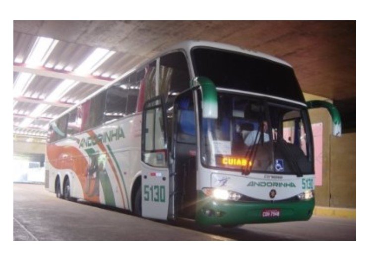 Empresa de ônibus devolve R$ 92 mil e escapa de ação por corrupção em MT