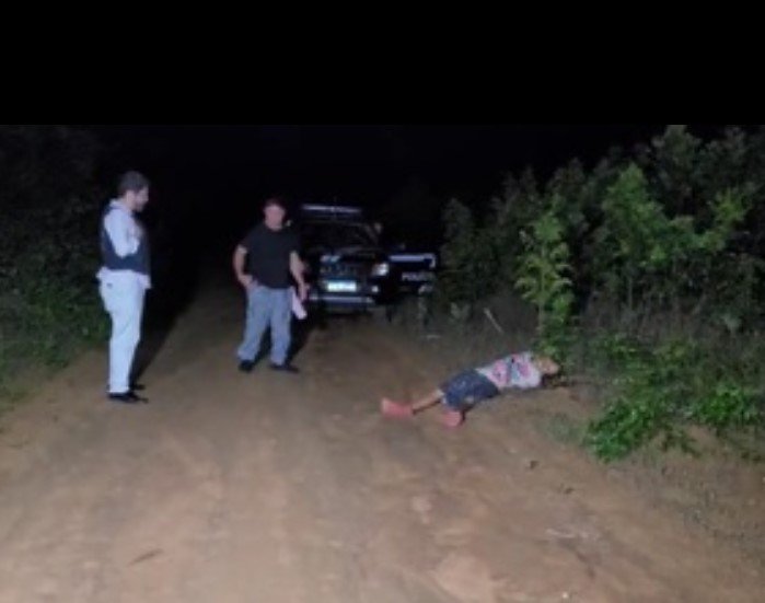 Sinop: Rapaz é executado e deixado aos fundo de serraria no Jd. América.