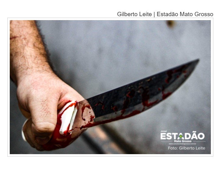 Criminoso rasga a garganta de dupla e vítima sangra até a morte em ambulância