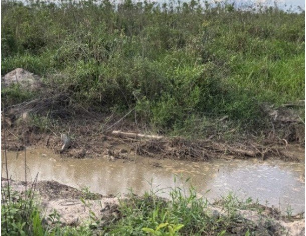ITAÚBA: Corpo é encontrado boiando em córrego do Nortão