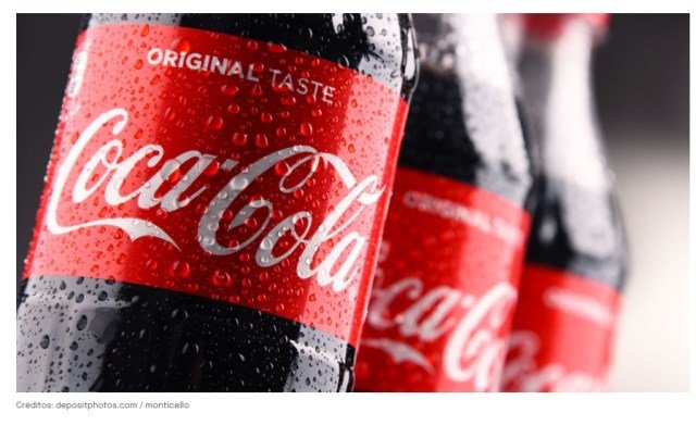 Coca-Cola é denunciada nos Estados Unidos
