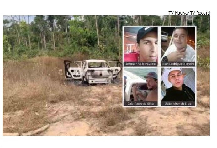 Investigados por quádruplo homicídio no norte de MT são condenados a 369 anos de prisão