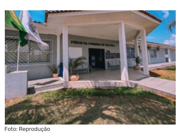 Homem é condenado em Vila Rica a 16 anos de prisão por matar 'amigo' durante briga por sumiço de pen drive