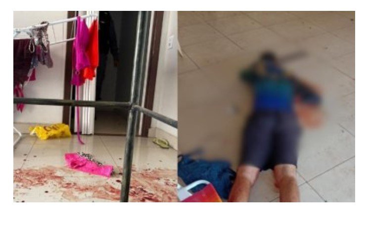 Casal é baleado em casa após invasão de 2 faccionados armados