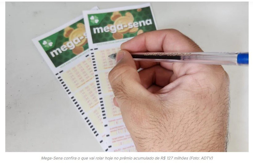 Mega-Sena, concurso 2793: nenhum jogo é sorteado e prêmio acumula em R$ 140 milhões