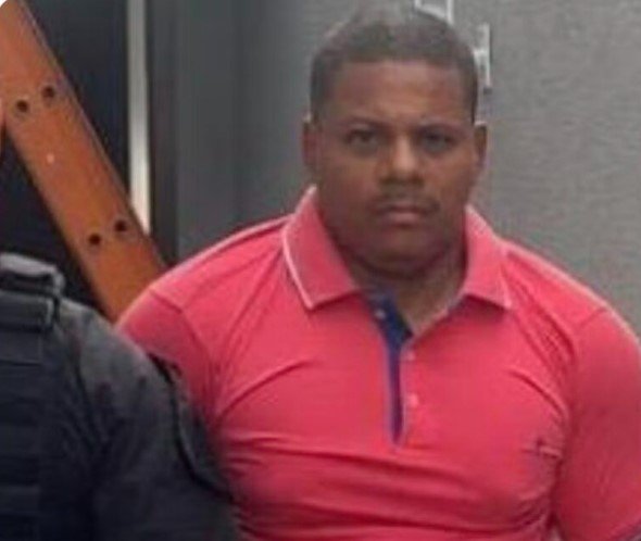 Polícia Federal prende em Cuiabá líder de facção criminosa baiana envolvido em chacinas e tráfico de drogas
