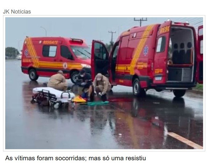 Mulher morre e homem tem perna dilacerada em rodovia de MT